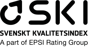 Svenskt Kvalitetsindex logotype